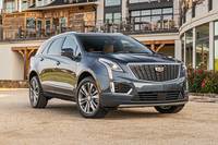 「キャデラックXT5」
	「SRX」の後継車となるキャデラックのミドルサイズSUV。2017年にデビューし、同年に日本に導入された。キャデラックの最量販モデルで、ブランドを支える存在となっている。