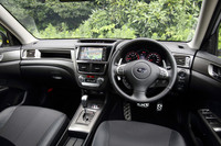 スバル・エクシーガ2.5i EyeSight（4WD/CVT）【試乗記】の画像