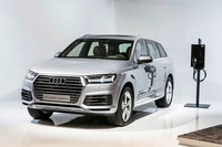 「e-tron 3.0 TDIクワトロ」