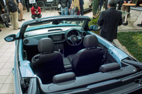 VW、「ザ・ビートル カブリオレ」を発売の画像