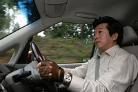 自動車ジャーナリストの河村康彦