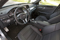 メルセデス・ベンツE63 AMG／E63 AMGステーションワゴン【海外試乗記】の画像