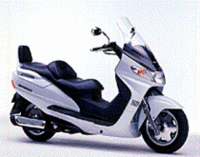 スズキ、「スカイウェイブ」シリーズに新色追加の画像