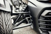 第1回：50ccのスクーターから巨大なトライクまでイッキ乗り！輸入バイク チョイ乗りリポート（前編）の画像