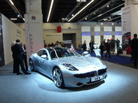 「フィスカー・カルマ」