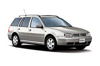 VW「ゴルフワゴン」の特別仕様車を発売の画像