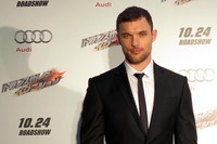 映画『トランスポーター イグニション』に主演のエド・スクレイン。