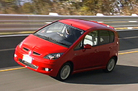 【Movie】三菱「コルト」の開発責任者に聞く！の画像