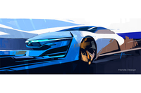 「ホンダFCEVコンセプト」
    