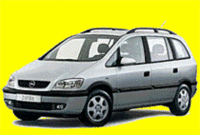 オペル・ザフィーラ、「ゴールデン・ステアリング・ホイール賞」受賞の画像