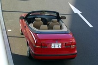 サーブ 9-3 2.0tカブリオレ（4AT）【ブリーフテスト】の画像