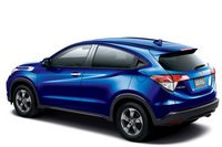 ホンダ・ヴェゼルにスタイリッシュな特別仕様車の画像