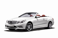 「メルセデス・ベンツE350ブルーエフィシェンシー カブリオレ Exclusive Limited」