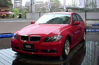 【Movie】歴代3シリーズが勢揃い！　BMW新型｢3シリーズ｣発表会の画像