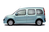 「ルノー・カングー」新たな色で新発売の画像