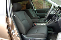 トヨタ・クルーガー・ハイブリッド“Gパッケージ”（CVT）【ブリーフテスト】の画像