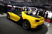 「フェラーリ・セルジオ」は、ピニンファリーナの85周年の記念作であると同時に、フェラーリとの60年にわたるコラボレーションの里程標でもある。