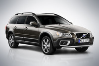 「ボルボXC70」