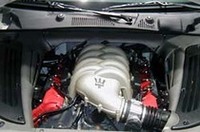 【Movie】マゼラーティ「クーペ」デビューの画像