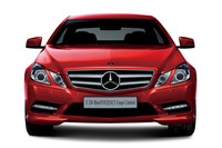 「メルセデス・ベンツE250ブルーエフィシェンシー クーペ リミテッド」