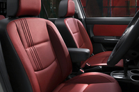 マツダ・ベリーサに、本物感表現した特別仕様車の画像