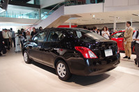 ティーダラティオ改め、「日産ラティオ」発売の画像