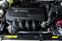 トヨタ・プレミオ 1.8X EXパッケージ 4WD(4AT)【ブリーフテスト】の画像