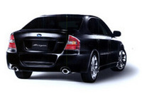 
	【写真上】「レガシィ・ツーリングワゴン」
	【写真下】「レガシィB4」
	 