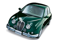 光岡「ビュート」にお買い得な新グレードの画像