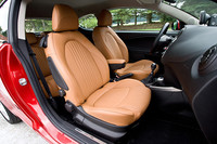 アルファ・ロメオ・アルファ・ミート（FF/6MT）【海外試乗記】の画像