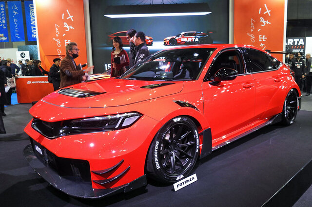 東京オートサロン2026（オートバックス／A PITオートバックス