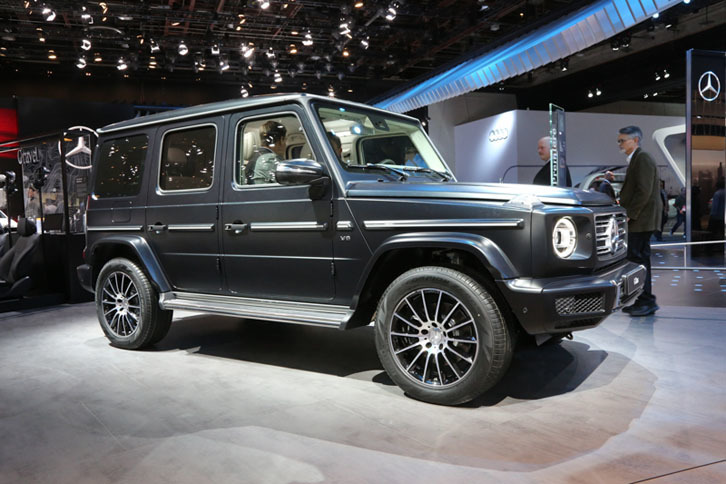 メルセデス・ベンツGクラス