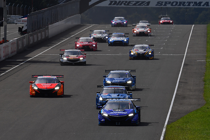 （写真提供 GTA）