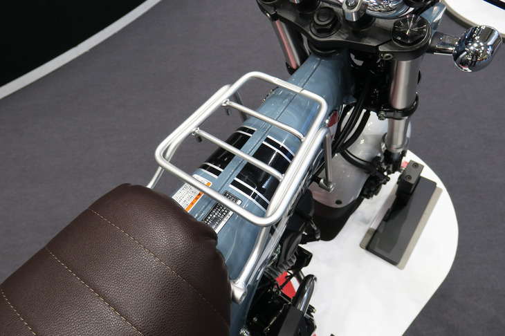 ホンダ・ダックス125