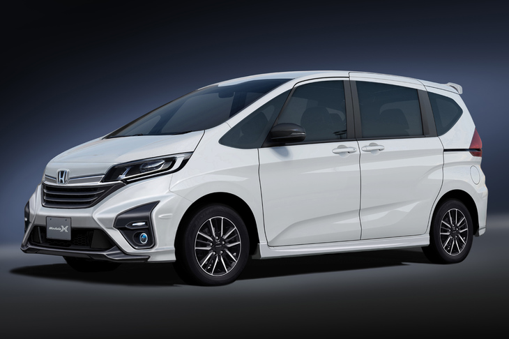 フリード モデューロXコンセプト2020