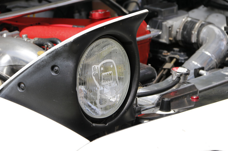 マッティアさんは大の日本ファンでもある。