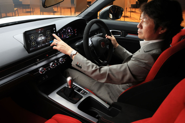 2021年に「脱エンジン」を発表したホンダだが、内部では開発関係者に「内燃機関の可能性を提案してほしい」と伝えており、エンジンの未来を捨ててはいないようだ。