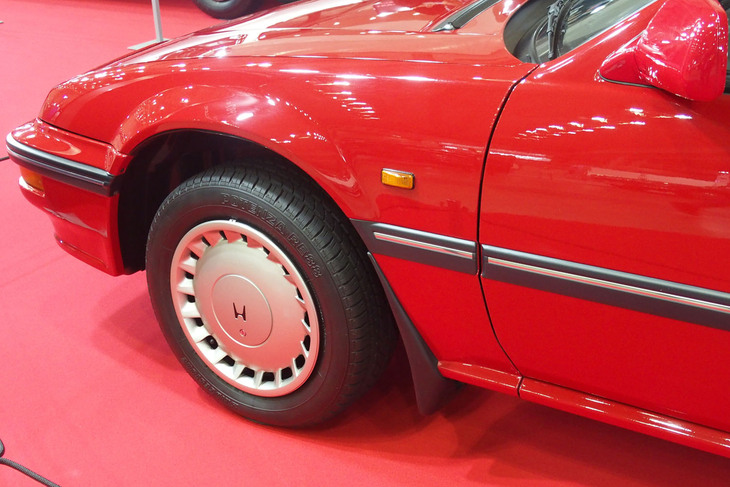 ホンダ・プレリュード（3代目）