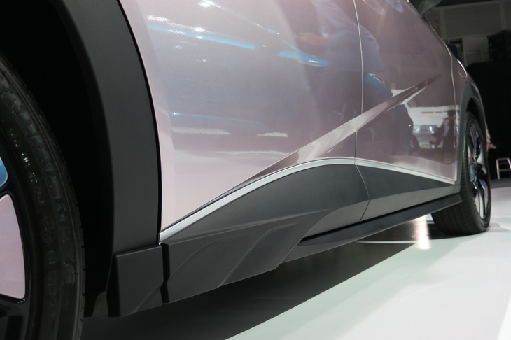 BYDドルフィン（プレスライン）