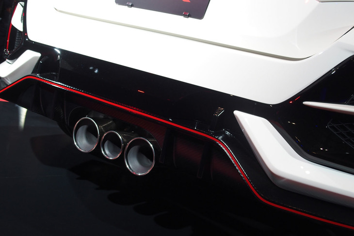 ホンダ・シビック タイプR