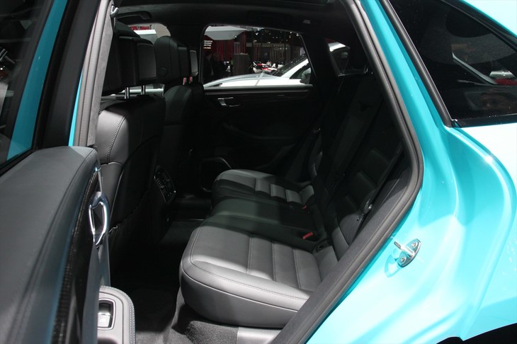 ポルシェ・マカン