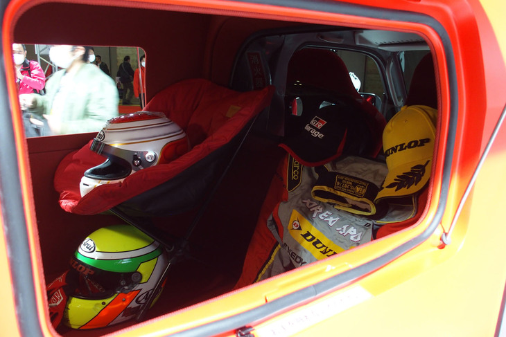 ダイハツ・ハイゼット トラック ジャンボ エクステンド（インテリア）