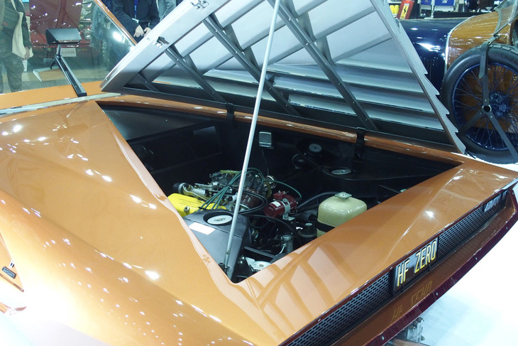 Lancia Stratos Zero（1970年）