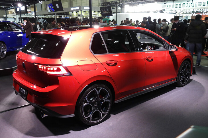 フォルクスワーゲン・ゴルフGTI