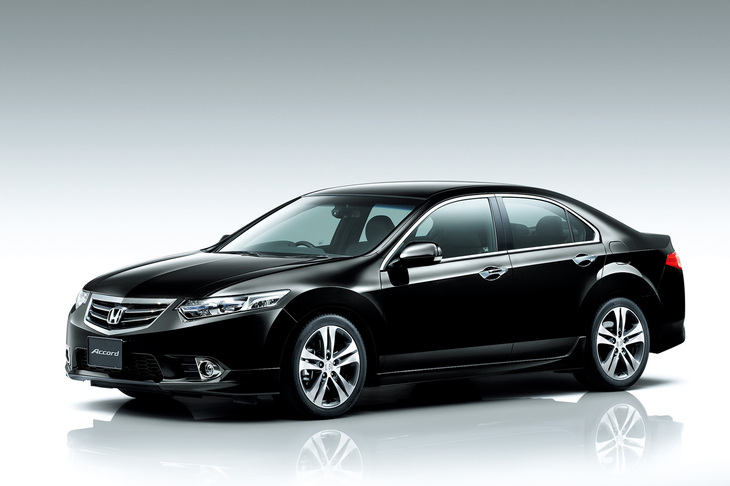 ホンダ・アコード