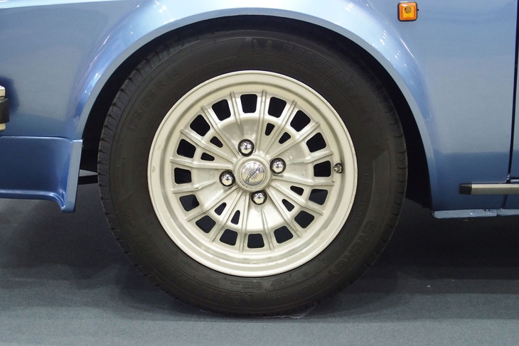 アルファ・ロメオ・アルファスッド スプリント1.5ヴェローチェ（1980年）／ガレーヂ伊太利屋