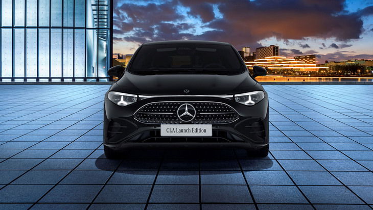 CLA180ローンチエディション