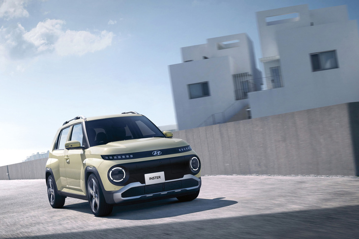 ヒョンデ・インスター