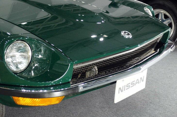 日産フェアレディZ-L（1970年）／日産自動車