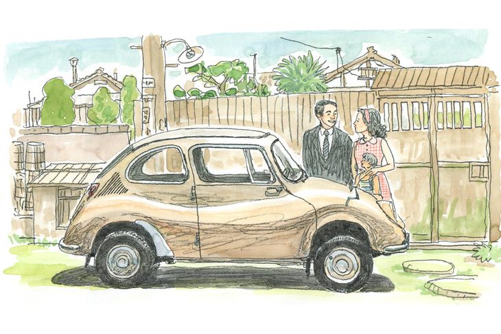 第76回：軽自動車群雄割拠の時代“国民車構想”が育んだ日本のミニマルカー